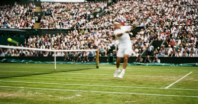 Jan-Lennard Struff beeindruckt bei Wimbledon 2026