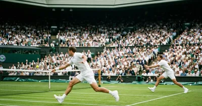 Jan-Lennard Struff begeistert bei Wimbledon 2026