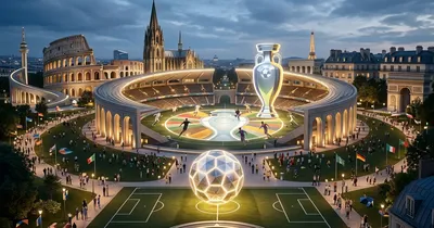 Aktuelle Entwicklungen im europäischen Fußball: UEFA im Fokus