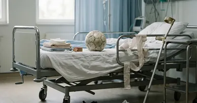 Englands Henderson erleidet schwere Verletzung nach Viertelfinale