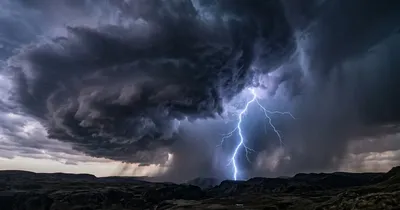 Gewitter und Blitze in Deutschland: Ein aktueller Überblick