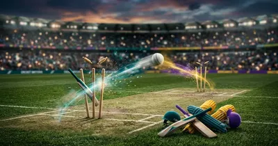 Spannende Begegnungen zwischen England und Indien im Cricket und Frauen-T20