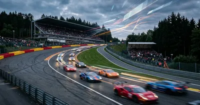 Sachsenring im Fokus: Motorsport-Events bei ServusTV
