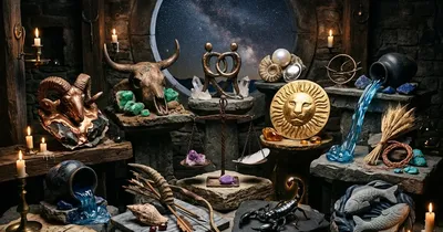 Tierkreiszeichen und ihre aktuelle Bedeutung: Ein Blick auf astrologische Trends