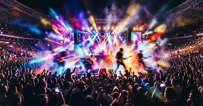 Die Toten Hosen verabschieden sich mit großem Konzert im Berliner Olympiastadion