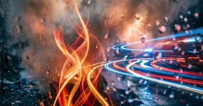 Flächenbrände in Deutschland: Einsatzkräfte kämpfen gegen die Flammen