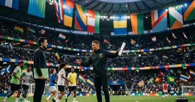 Pep Guardiola im Fokus internationaler Trainerpositionen