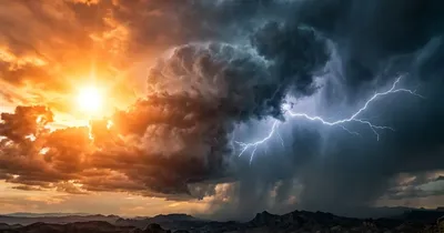 Wetterprognose für Juli 2026: Hitzewellen und Unwetterpotenzial