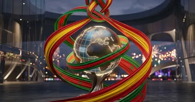 Fußball-Weltmeisterschaft 2030: Austragungsländer und Details zur Veranstaltung