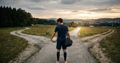 Noah Atubolu und der SC Freiburg: Entscheidungen und Perspektiven