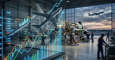 Airbus-Aktie im Aufwind: Gewinnprognosen und strategische Investitionen