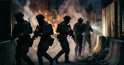 Neue Serie „GIGN“ auf Netflix: Action und Eliteeinheiten im Fokus
