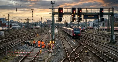Aktuelle Entwicklungen im Güterverkehr: Herausforderungen und Zwischenfälle