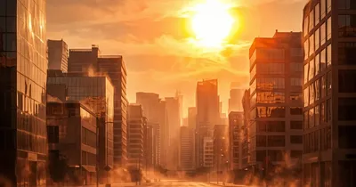 Wetterprognose für August: Deutschland steht vor einer Hitzewelle