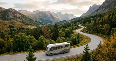 Wohnmobile: Aktuelle Entwicklungen und Trends