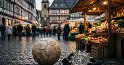 Aktuelle Ereignisse in Hessen: Eintracht Frankfurt, Kriminalfälle und mehr