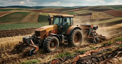 Aktuelle Entwicklungen rund um Traktoren in Deutschland