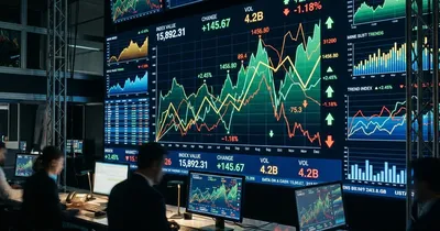 Aktuelle Entwicklungen im Dow Jones: Marktbewegungen und Unternehmensanalysen