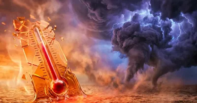 Hitzewarnung und Unwettergefahr in Berlin: Herausforderungen für die Stadt