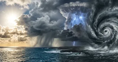 Aktuelle Wetterlage in Vietnam: Sonnenschein, Schauer und Taifunwarnungen