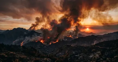 Waldbrände in Griechenland: Eine Herausforderung für Mensch und Natur