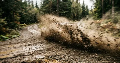 Sébastien Ogier bei Rallye Finnland in schweren Unfall verwickelt