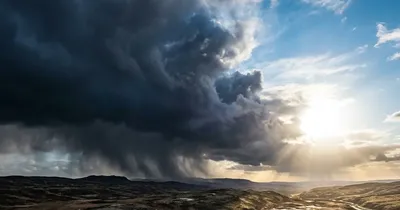 Wetterlage in Aachen: Unwetterwarnungen und Hitzevorsorge