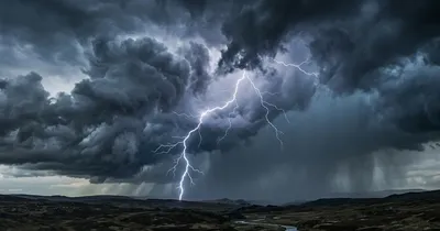 Gewitterwarnungen und Unwettergefahr in Deutschland