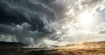 Wetter in Augsburg: Unwetterwarnungen und mögliche Rekordhitze