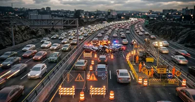 Verkehrsereignisse auf der B20: Eine Übersicht der jüngsten Vorfälle