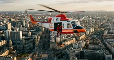Rettungshubschrauber im Einsatz: Eine Übersicht aktueller Vorfälle in Deutschland