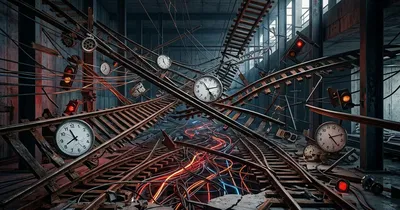 Aktuelle Herausforderungen der Deutschen Bahn: Technische Probleme und Kritik am Ersatzverkehr