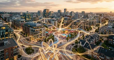 Proteste und neue Projekte prägen das Stadtbild von Plauen
