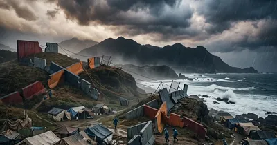 Taiwan im Fokus: Konflikte, Naturgewalten und strategische Verteidigung