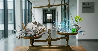 Aktuelle Entwicklungen in deutschen Arztpraxen: Herausforderungen und positive Trends