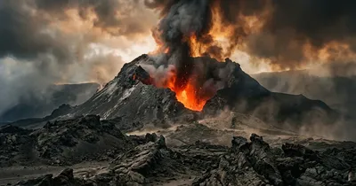 Waldbrände am Vulkan Bromo in Indonesien: Nationalpark geschlossen