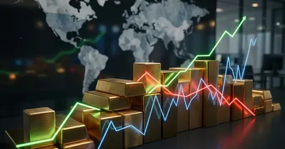 Aktuelle Entwicklungen beim Goldpreis: Anstieg, Prognosen und globale Einflüsse