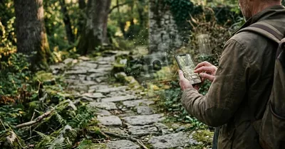 WDR und MDR starten Augmented Reality-App zur Geschichte der Berliner Mauer