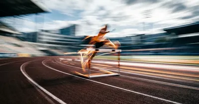 Lia Flotow: Aufstrebende Hürdensprinterin bei der Leichtathletik-EM