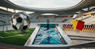 Aktuelle Entwicklungen im deutschen Sport: Fußball, Schwimmen und Regeländerungen