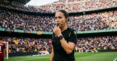Omar Artan: Vom WM-Aus zum Supercup-Schiedsrichter