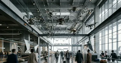 Drohnenvorfall am Flughafen Leipzig/Halle: Ermittlungen laufen