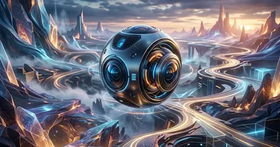 Insta360 X6: Die neue Dimension der 360°-Fotografie