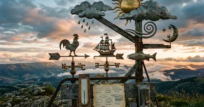 Bauernregeln im Fokus: Tradition trifft auf moderne Wetterprognosen