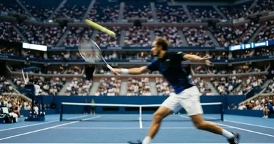 Jan-Lennard Struff beeindruckt in Cincinnati