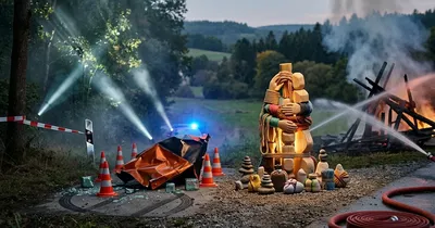 Aktuelle Ereignisse aus Deutschland: Vermisstenfahndung, Verkehrsunfälle und Feuerwehr-Einsätze