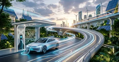 Der Aufstieg der Elektroautos in Deutschland: Ein Überblick