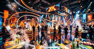 Die Küchenschlacht: Einblicke in die beliebte ZDF-Kochshow