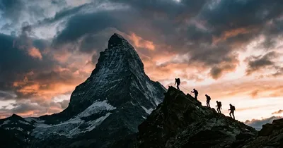 Bergsteigen: Zwischen Naturerlebnis und Herausforderungen