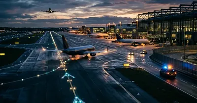 Aktuelle Entwicklungen am Flughafen Düsseldorf